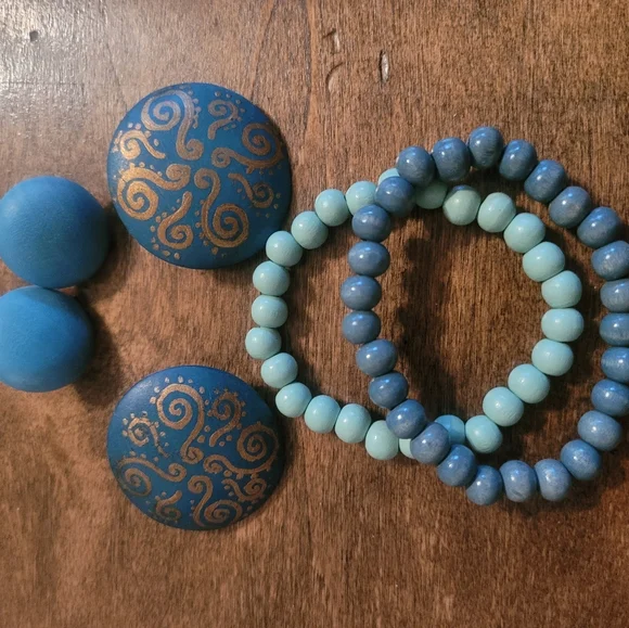 39 Set Assorted Fashion Jewelry Collection - Picture 8 of 16